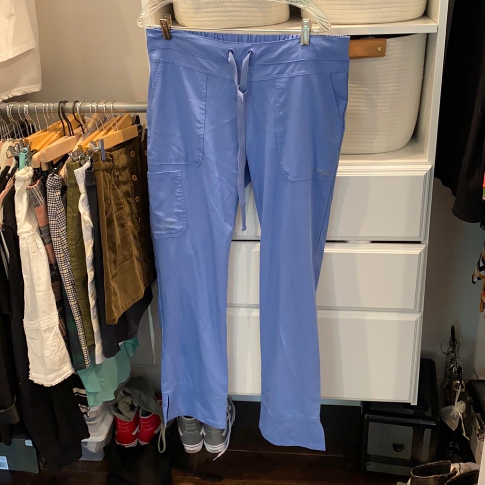 Ceil blue greys anatomy scrub bottoms